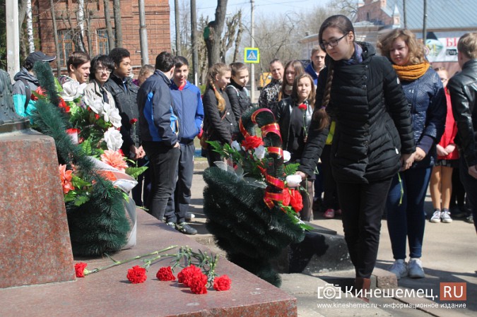 Кинешма начала праздновать День Победы фото 24