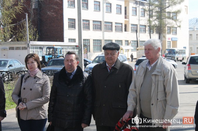 Кинешма начала праздновать День Победы фото 5