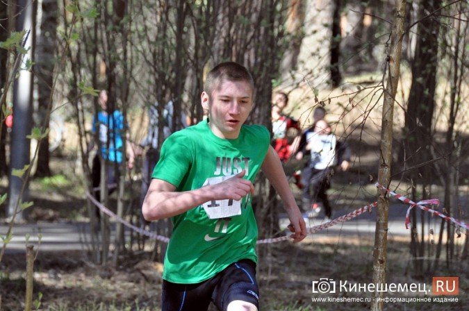 Кинешемские лицеисты выиграли весенний кросс школьников фото 19