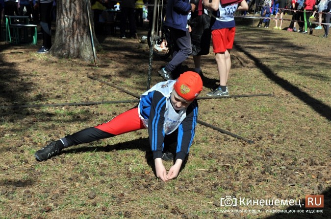 Кинешемские лицеисты выиграли весенний кросс школьников фото 11