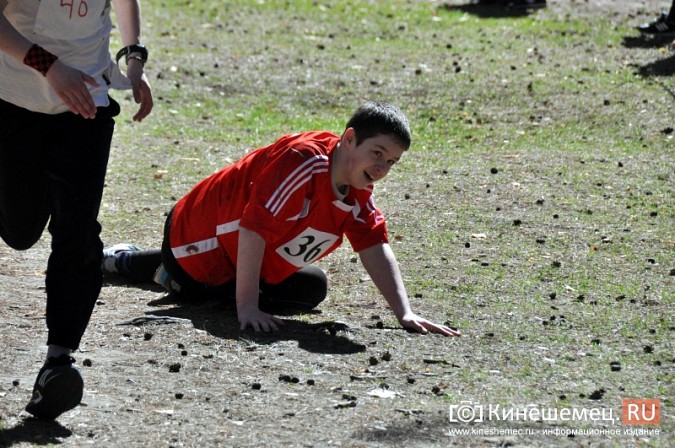 Кинешемские лицеисты выиграли весенний кросс школьников фото 13