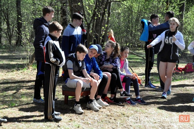 Кинешемские лицеисты выиграли весенний кросс школьников фото 7