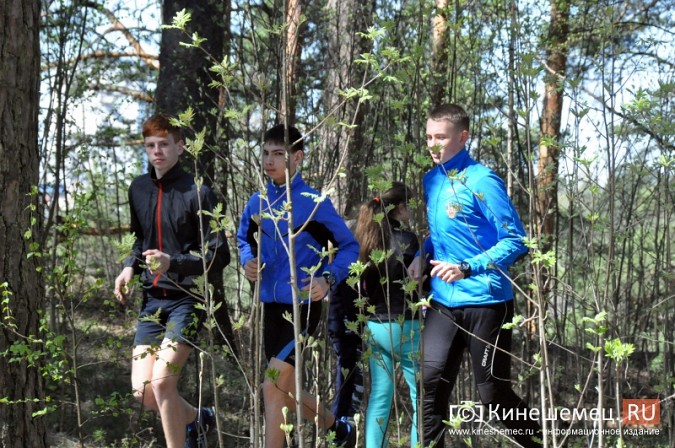 Кинешемские лицеисты выиграли весенний кросс школьников фото 18