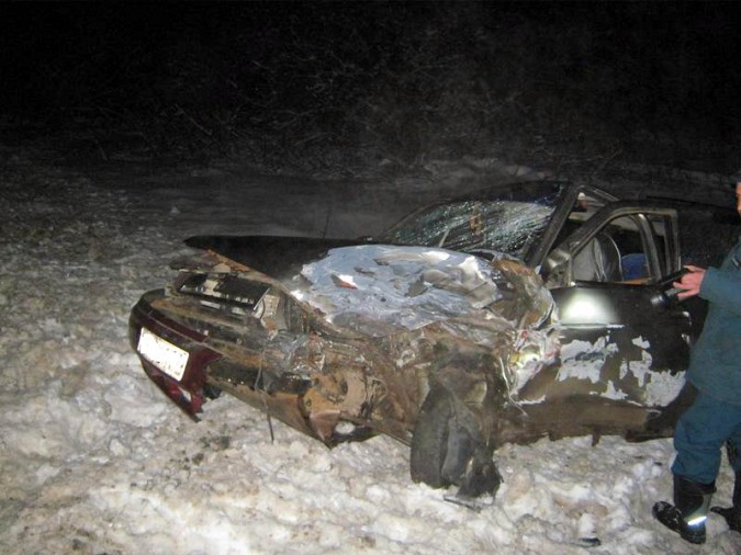Изрядно пьяный водитель «влетел» во встречный автомобиль в Ивановской области фото 3