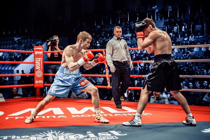 Кинешемский боксер-профессионал выйдет против «Сталлоне» фото 2