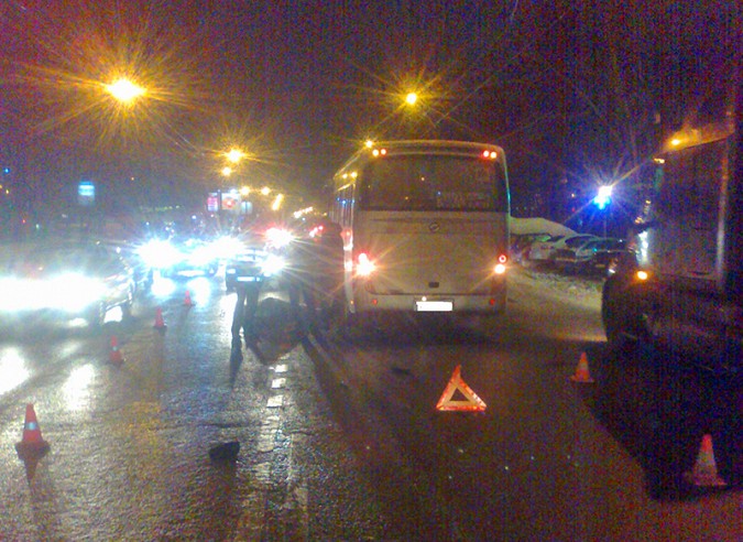 Нарушив Правила дорожного движения, в Ивановской области погиб пешеход фото 3