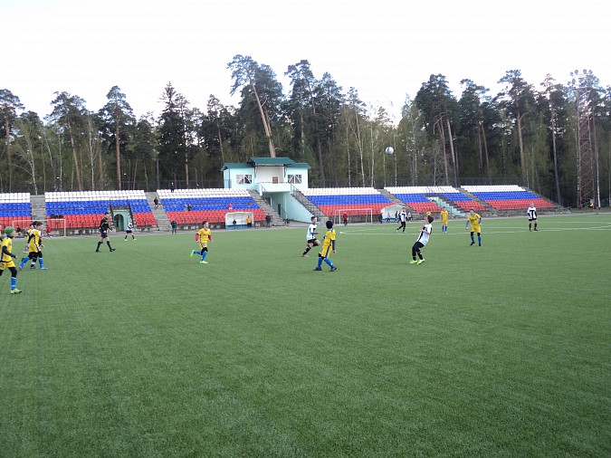 Кинешемские футболисты забили решающий гол в ворота «Торпедо» фото 2