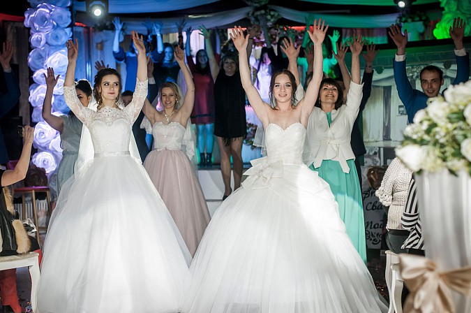 В Кинешме завершился шоу-конкурс «Бал невест» фото 7