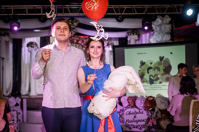 В Кинешме завершился шоу-конкурс «Бал невест» фото 3