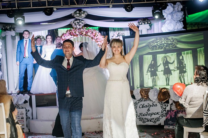В Кинешме завершился шоу-конкурс «Бал невест» фото 2