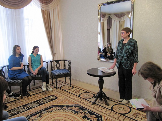 С кинешемскими подростками поговорили о ранних добрачных связях фото 8