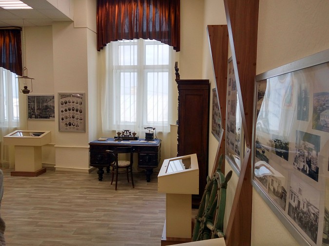 В Кинешме прошла "Ночь музеев" фото 2