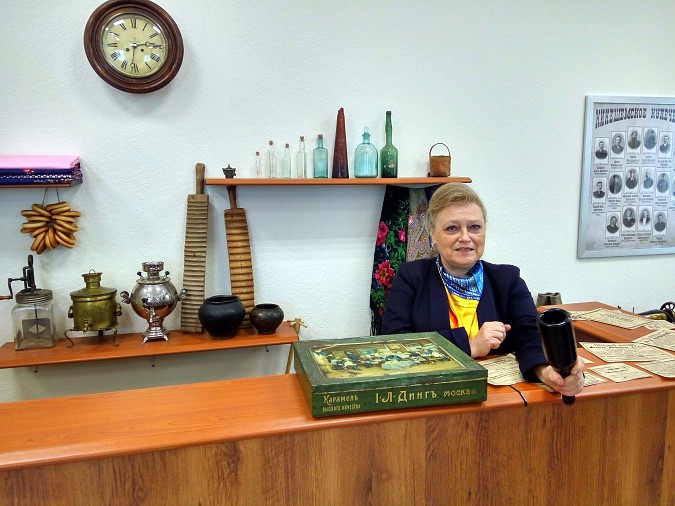 В Кинешме прошла "Ночь музеев" фото 3