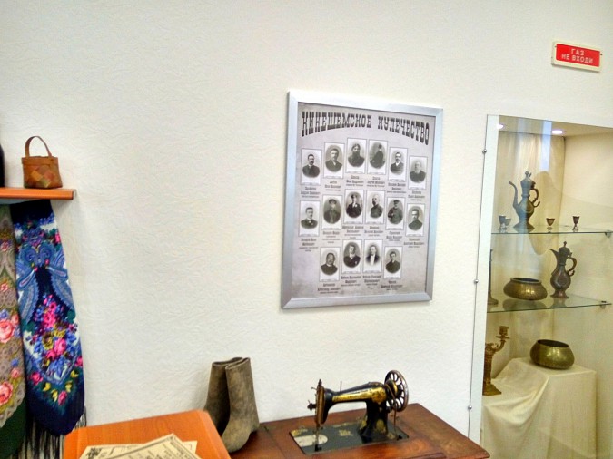 В Кинешме прошла "Ночь музеев" фото 4