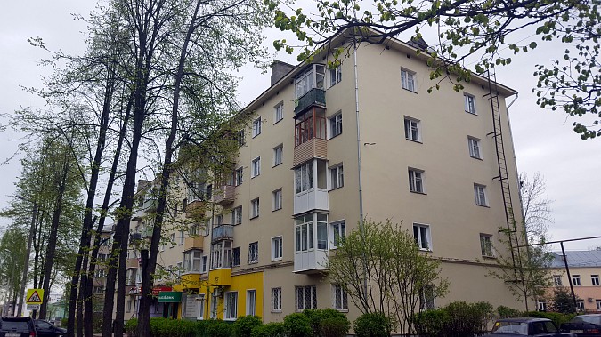 Дом на Ленина, 63 - самый пожаробезопасный в Кинешме фото 2