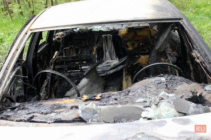 В Кинешме сгорели два автомобиля фото 5