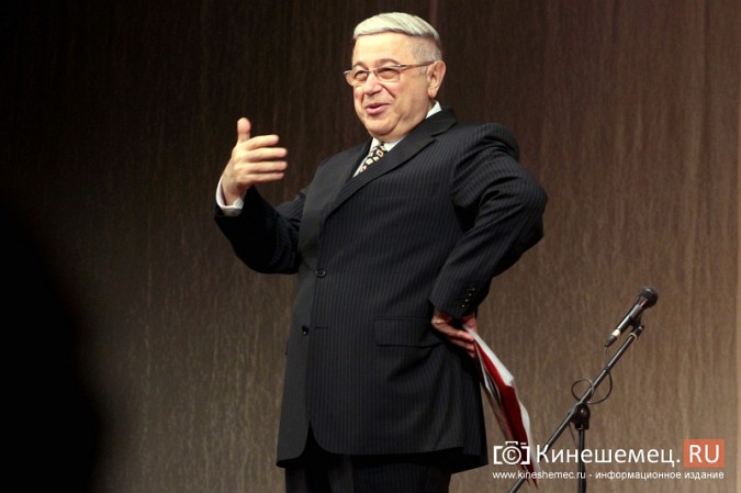 В Кинешме выступил Евгений Петросян фото 4