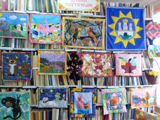 В Кинешме творят красоту своими руками фото 3