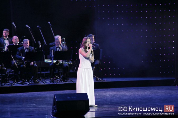 Алена Акулова из Кинешмы выступила в Кремле фото 2