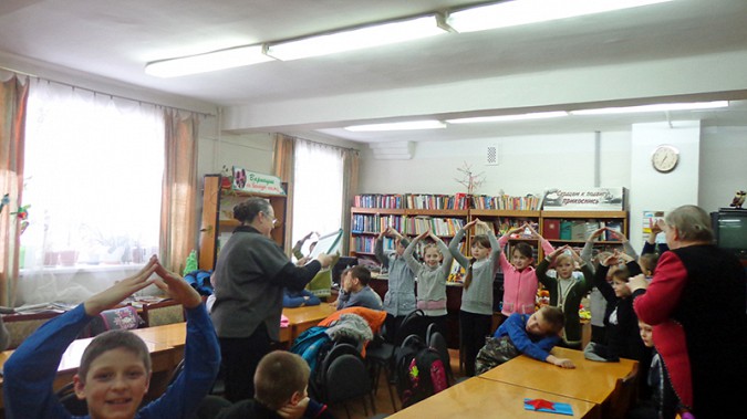 Школьники в Кинешме путешествовали по стране стихов Агнии Барто фото 4