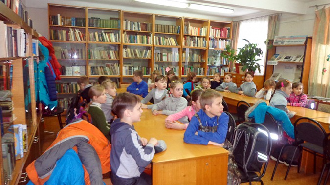 Школьники в Кинешме путешествовали по стране стихов Агнии Барто фото 2