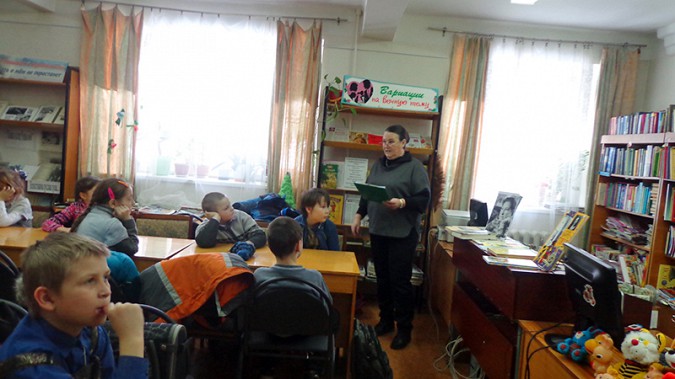 Школьники в Кинешме путешествовали по стране стихов Агнии Барто фото 3