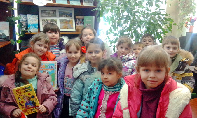 Дошколята побывали «В стране весёлого детства» фото 2