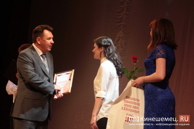 Ольга Савченко признана лучшей кинешемской актрисой фото 9