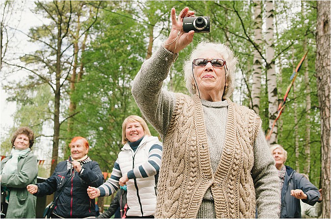 Областной фотоконкурс «В кадре - жизнь» прошел в Кинешме фото 2