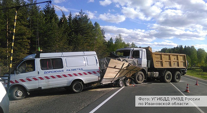 30 мая на дорогах Ивановской области - 4 ДТП фото 2