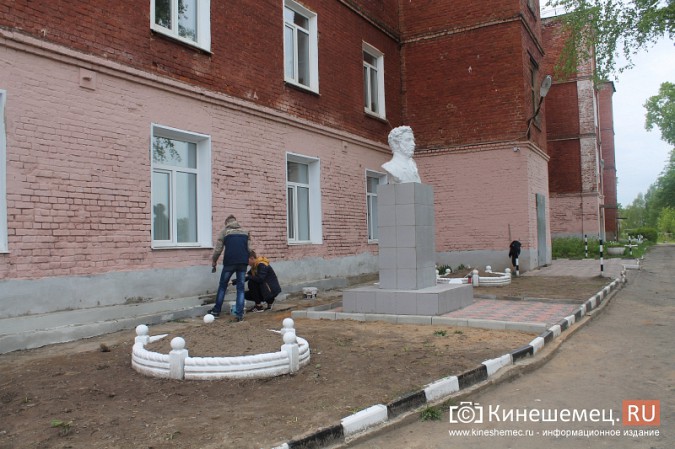 В Кинешме появится памятник Александру Пушкину фото 14