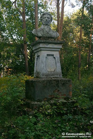 В Кинешме появится памятник Александру Пушкину фото 2