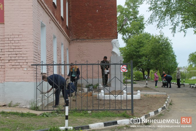 В Кинешме появится памятник Александру Пушкину фото 16