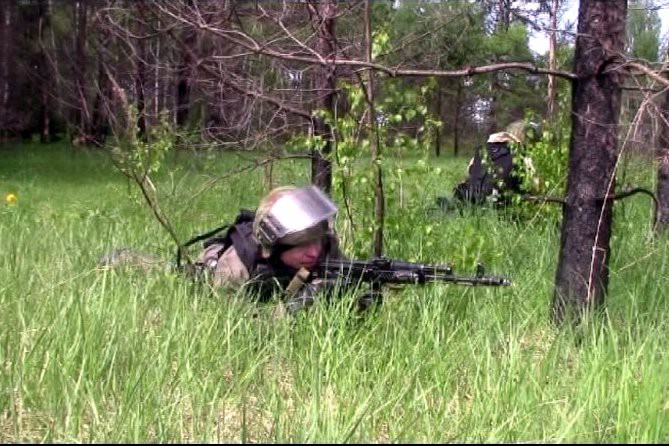 Учения ФСБ прошли в Ивановской области фото 4