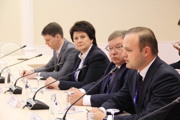 Ивановская область, Минпромторг и Санкт-Петербург подписали трехстороннее соглашение фото 4