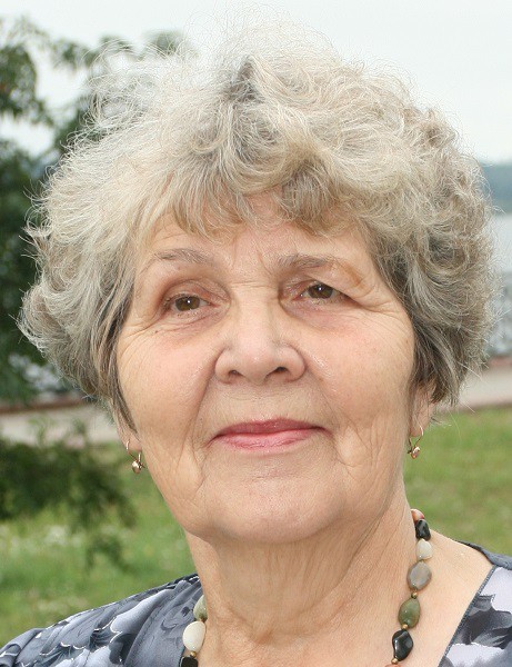 Валентина Никифоровна Полетаева