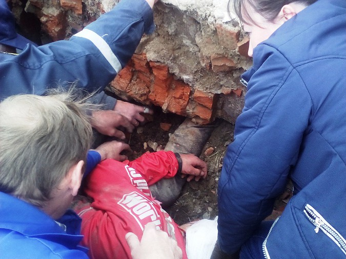 Стена юрьевецкого консервного завода рухнула на мальчика фото 2