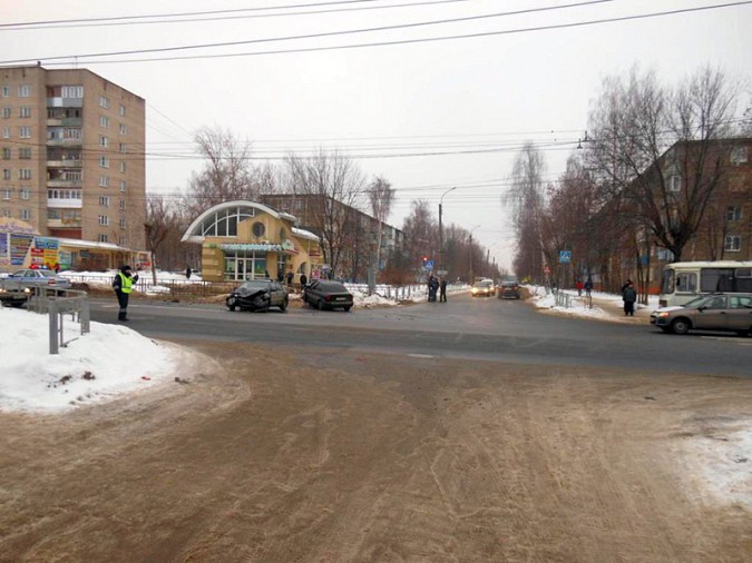 Три человека пострадали в ДТП в Ивановской области фото 5