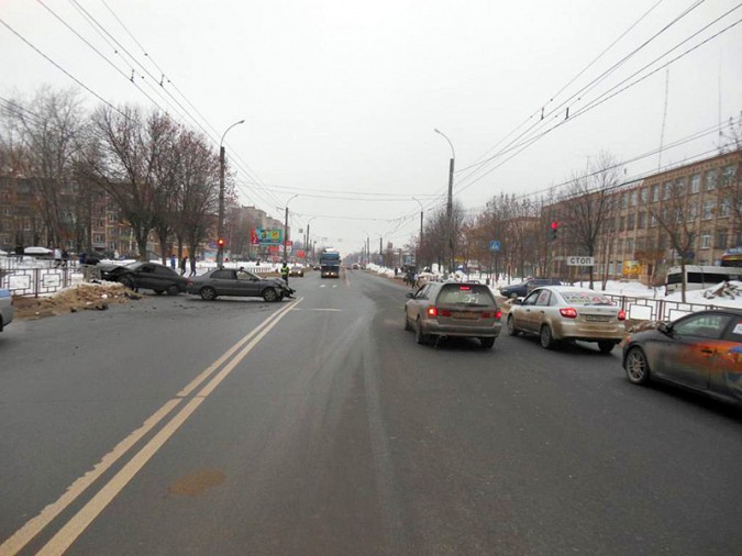 Три человека пострадали в ДТП в Ивановской области фото 2