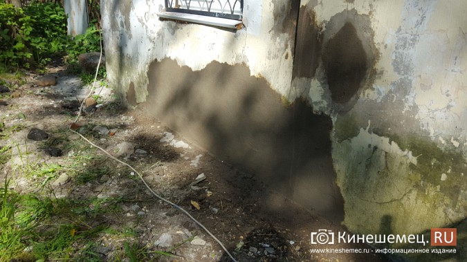 80-летняя старушка в Кинешме начала восстанавливать фасад дома ко Дню города фото 7