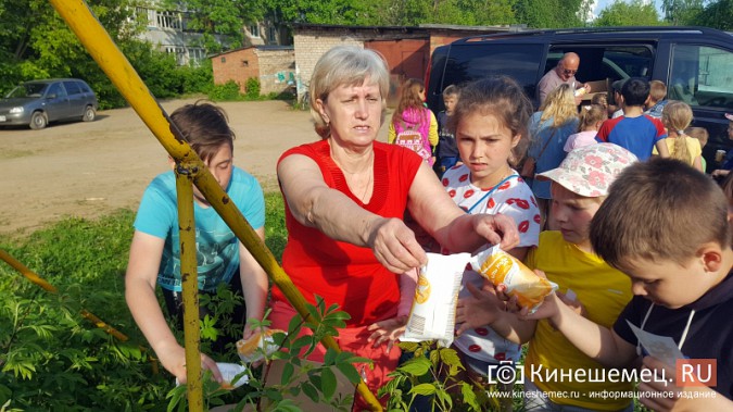 Жители "Автоагрегата" показали, как надо отмечать День России фото 13