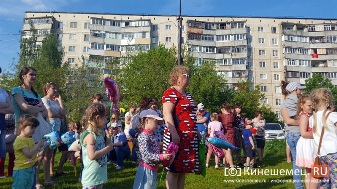 Жители "Автоагрегата" показали, как надо отмечать День России фото 4
