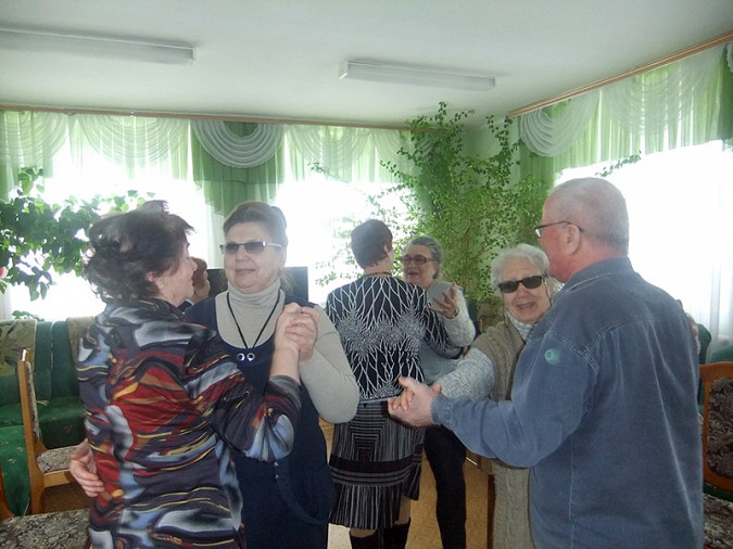 Дошкольники поздравили ветеранов с Днём защитника Отечества в Кинешме фото 4