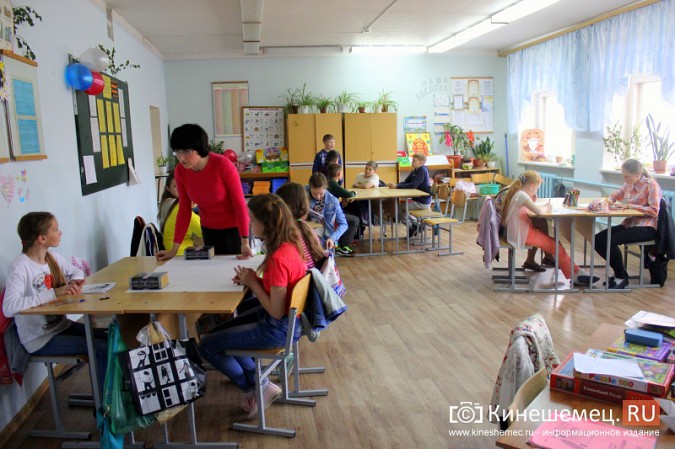 Кинешемских учеников готова принять школа в Дьячево фото 20