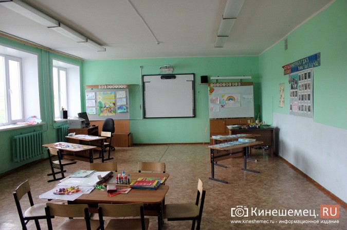 Кинешемских учеников готова принять школа в Дьячево фото 18