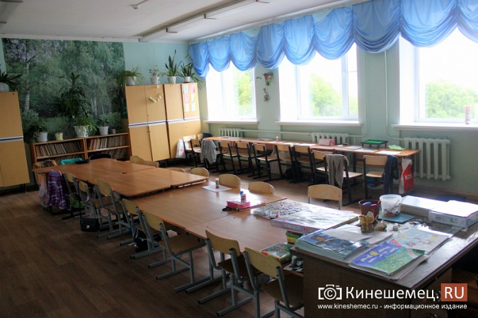 Кинешемских учеников готова принять школа в Дьячево фото 17