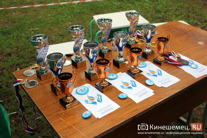 Победитель узбекской «Фабрики звезд» спел для кинешемских спортсменов фото 14