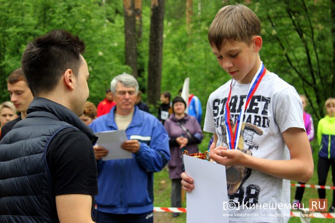 Победитель узбекской «Фабрики звезд» спел для кинешемских спортсменов фото 10