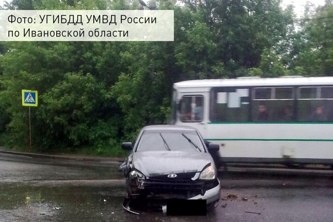 Два человека стали жертвами ДТП в Ивановской области с 23 по 25 июня фото 3