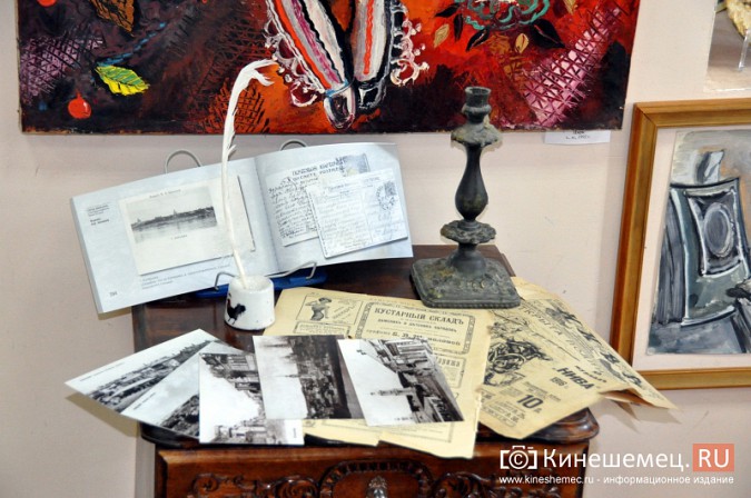 В Кинешме открылась выставка об истории местного купечества фото 9
